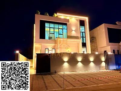 5-Bedroom Villa for Sale in Al Helio 2, Ajman | Registration Fees Included
