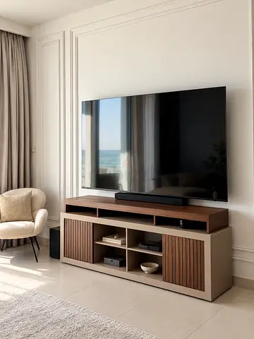 Samsung 85” Crystal UHD 4K Smart TV + Samsung Soundbar - Excellent Condition