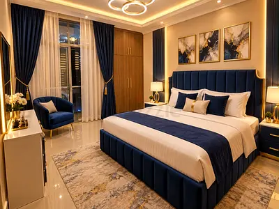 Fresh Start Master Room available in Al Majaz 3 Al Majaz Tower