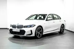 2026 BMW 320