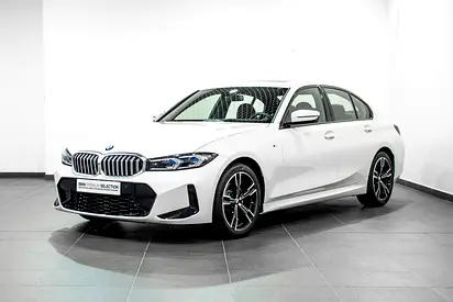 320i Luxury M Sport Package