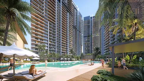 Below Market Price | Lagoon View | Italian-Inspired Living | Azizi Milan Heights