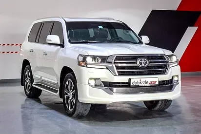 AED 2690/month | 2020 Toyota Land Cruiser | GCC Specs | Ref#535818