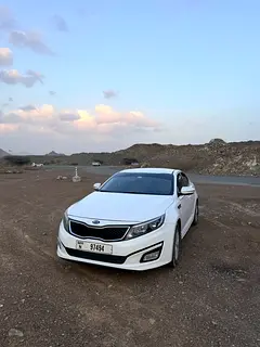2014 KIA Optima
