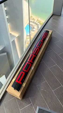 Porsche 992 GT3 RS Weissach OEM Carbon Rear Wing