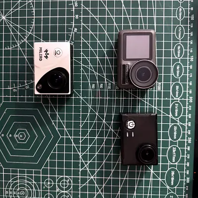Dji action