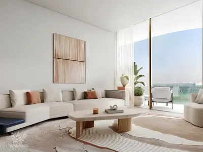 JBR, Dubai Ain and Sea View | 3BR + Maids