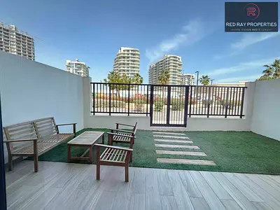 Furnished 2BR Townhouse | Marbella, Mina Al Arab