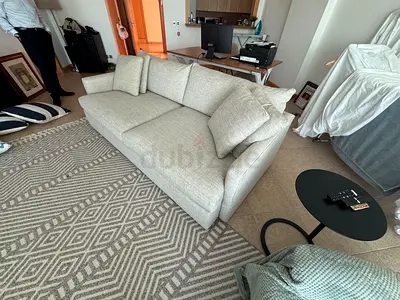 Crate&Barral lounge deep Sofa