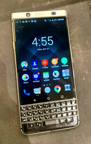 Blackberry key one