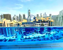 FULL BURJ VIEW HIGHER FLOOR OPPOSITE OF BAY SQUARE