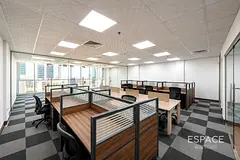 Furnished | Vacant | Near Metro