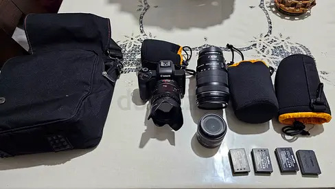 Canon M50 Mark 2