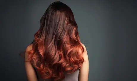Hair Colour & Balayage for Black Indian Hair in Dubai
