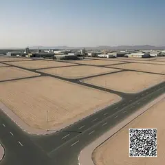 Industrial Plots for Sale in Al Arqoub Sharjah | 24 Months Installments