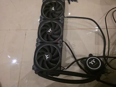 Thermaltake aio cpu cooler 360mm