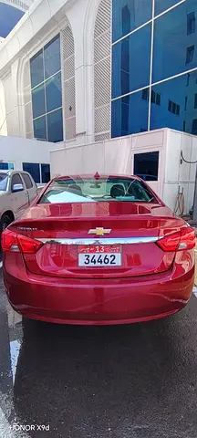 Chevrolet Impala LT 2014 GCC Specs