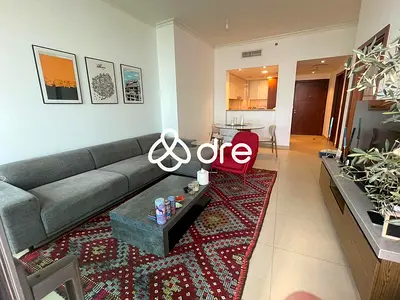 Burj Khalifa View | Unfurnished | Available from 15th Nov
