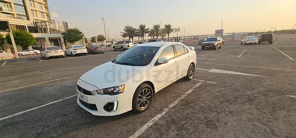 Mitsubishi Lancer EX GLX 2016 GCC Specs