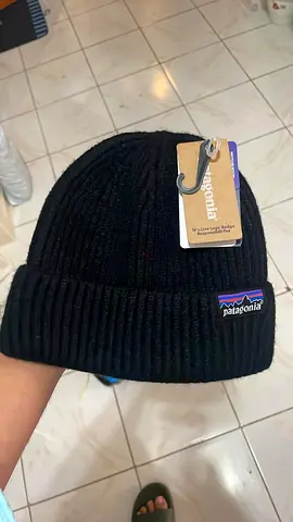 Patagonia beanie