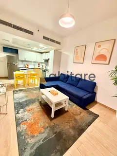2BR Apartment | The Nook 1 | Furnished | Pool & Park Access