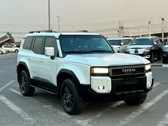 2024 Toyota LAND CRUISER