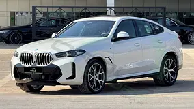 2026 BMW X6