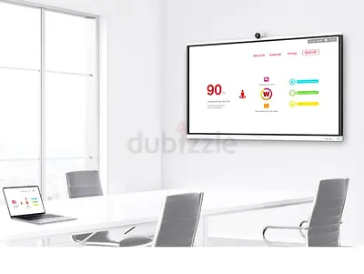 Huawei 65-inch Intelligent Collaboration Device, model IHS2-65SA.