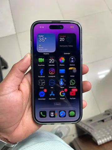 📱 iPhone 14 Pro 512GB – For Sale Selling my iPhone 14 Pro 512GB in good condition.