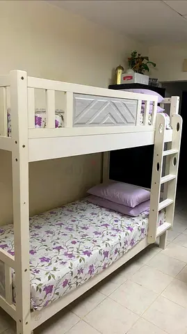 Bunk bed