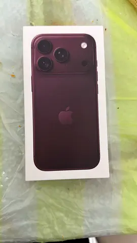 iPhone 18 Pro 512 gb