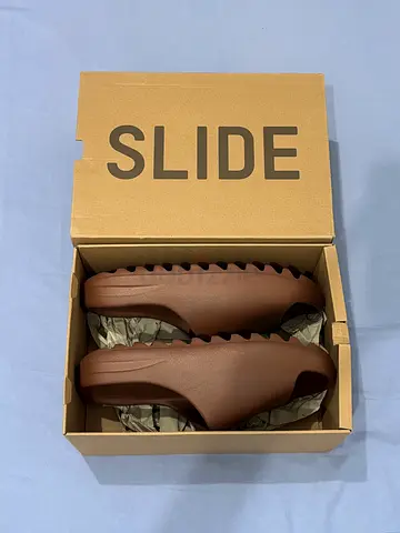 Adidas Yeezy Flax Slides