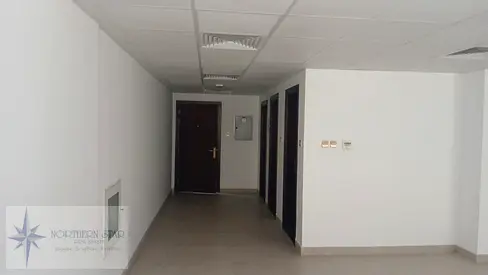 600 Square Feet Office Space TOLET in Al Wadha Street