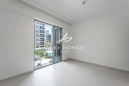 Unfurnished | Vacant | Spacious | Pool View
