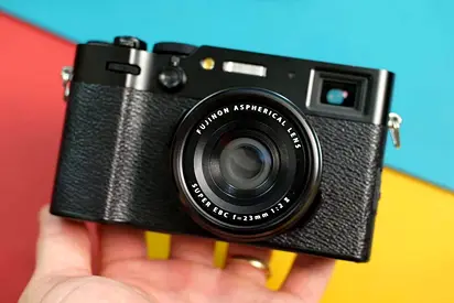 Fujifilm X100 VI