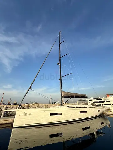 Yacht Oceanis 60 2025