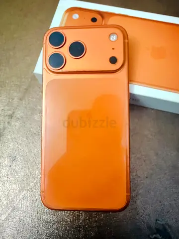 Iphone 17 pro max (512gb)