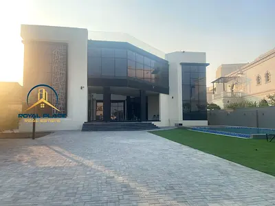 Luxury 5BR | Fully Furnished Villa | Private Pool & Gym