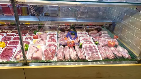 For sale: A successful, established supermarket in a prime, high-traffic location.