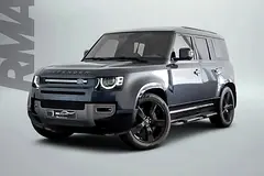 2025 Land Rover DEFENDER