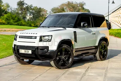 Short Wheelbase | 90 - V8 | POF Member Price