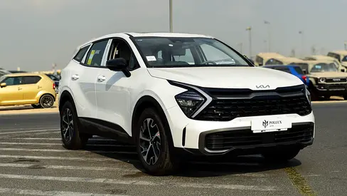 Kia Sportage L 2026 | 1.5L Turbo 200 HP | Full Option