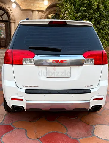 2014 GMC Terrain GCC Specs for Sale