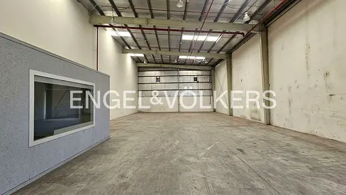 Secure Compound | Sliding Doors | Exhaust Fans