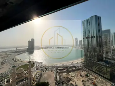 2-Bedroom Apartment with Open Sea Views in Al Mamzar, Sharjah