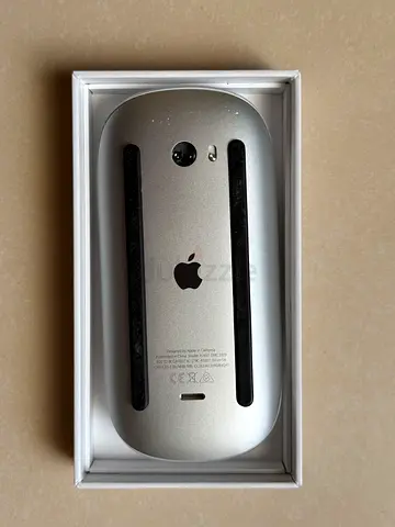 Apple Magic Mouse (Silver) - Good Condition