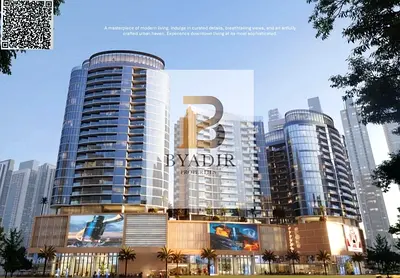Studio for Sale in Downtown Ajman – Al Alia Discover an excellent opportunity to own a studio apart