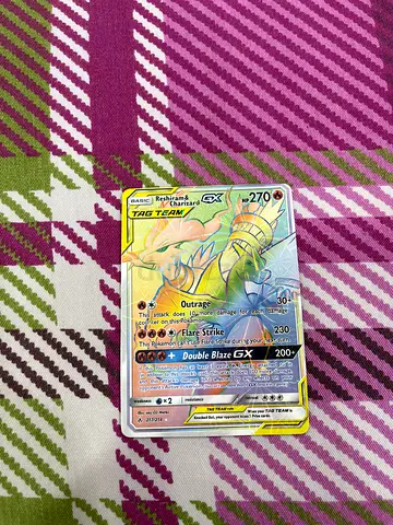 Pokémon card