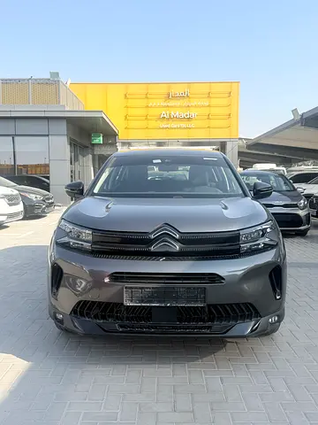 2023 Citroen C5 Aircross Shine – GCC Specs | Excellent Condition
