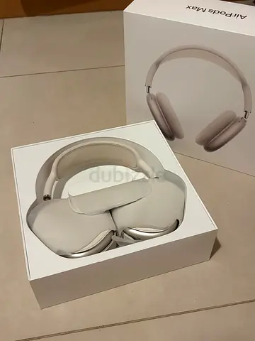 AirPods Max 2 Starlight + Warranty Until 2027